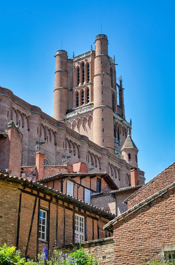 Centre historique d'Albi